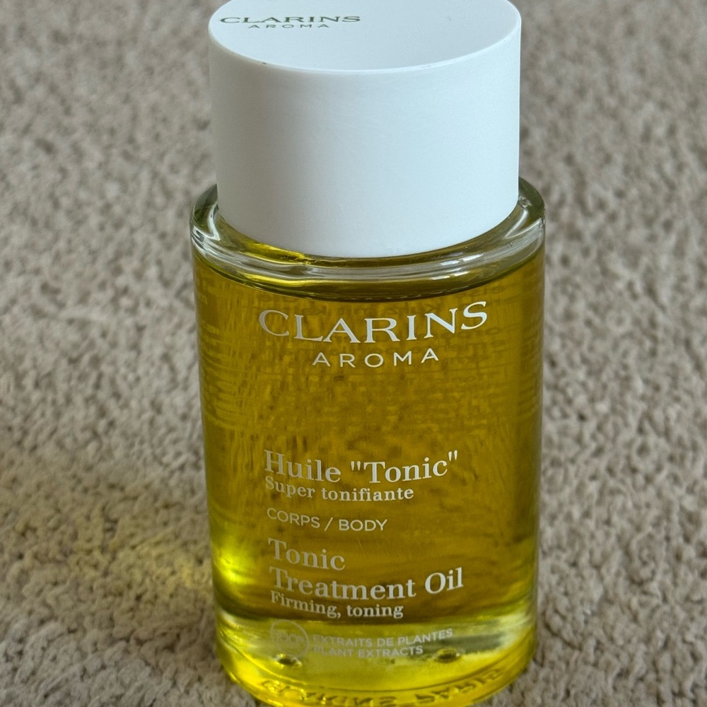 Clarins Revitalizing Body Oil